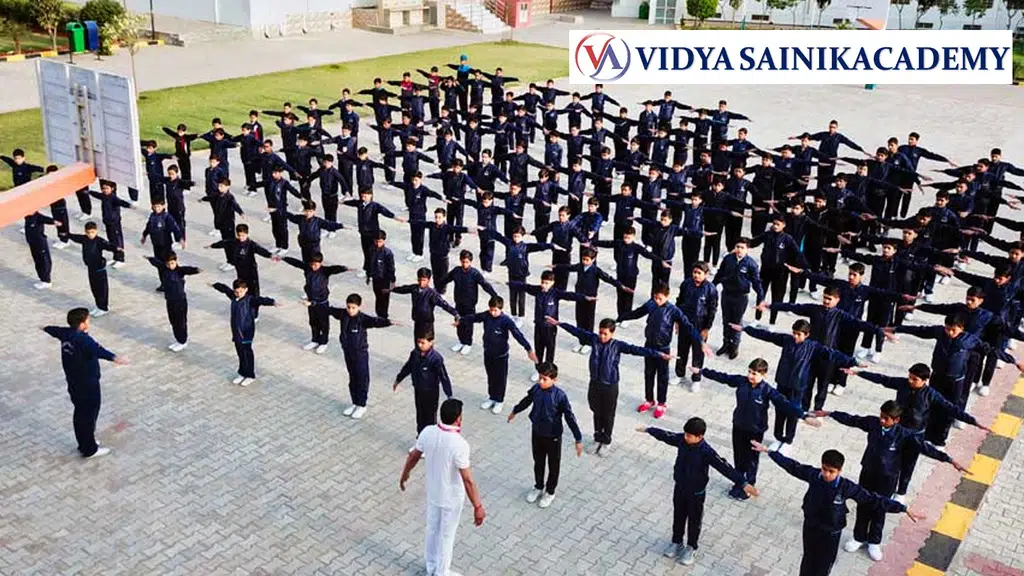 Vidya Sainik Academy
