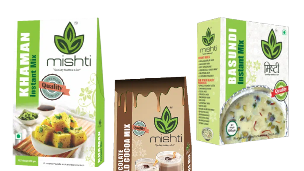 Mishti Foods Industries