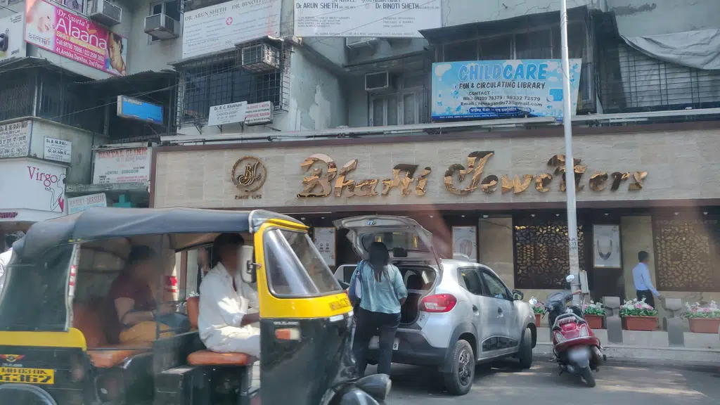 Bharti Jewellers