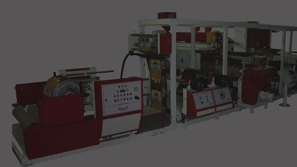 Remica plastic machinery