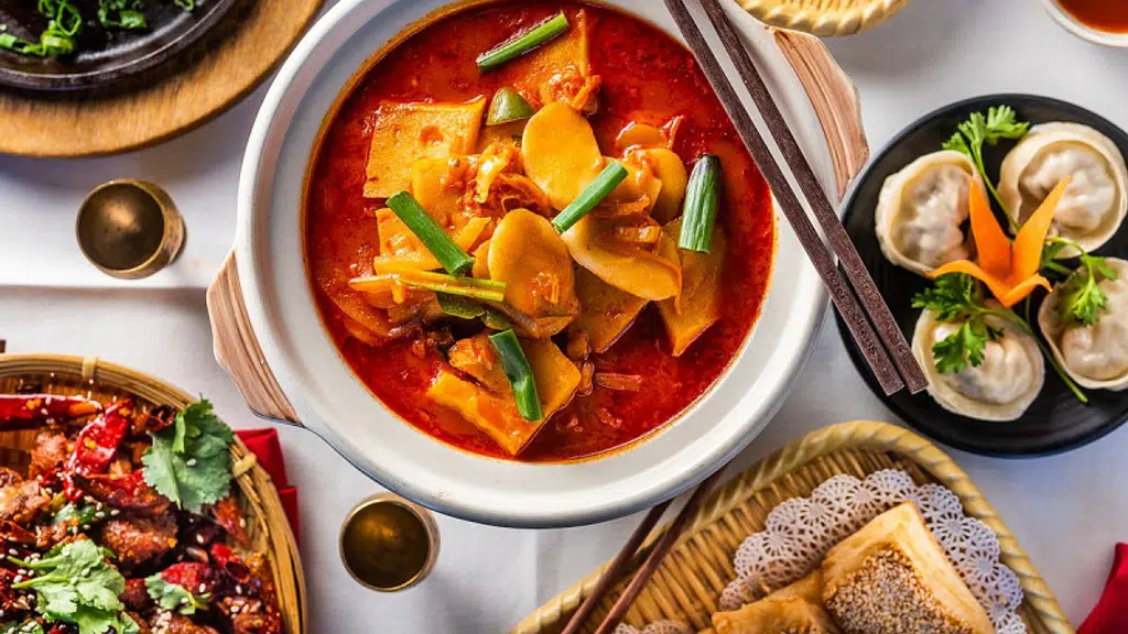 Southern Spice Yummy China