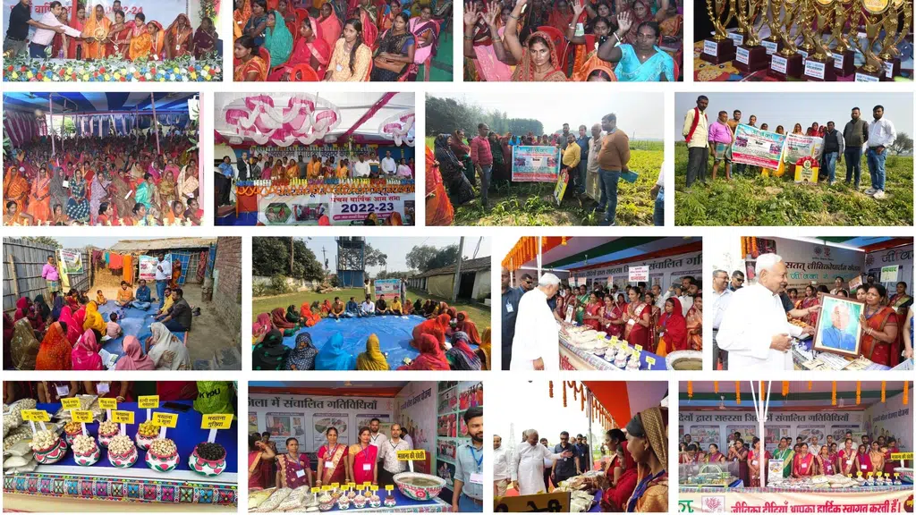 Saharsa Women Jeevika Producer Company Ltd.