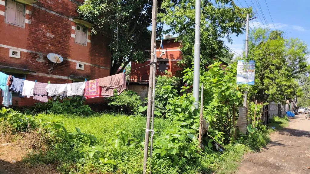 Railway colony(new guwahati)