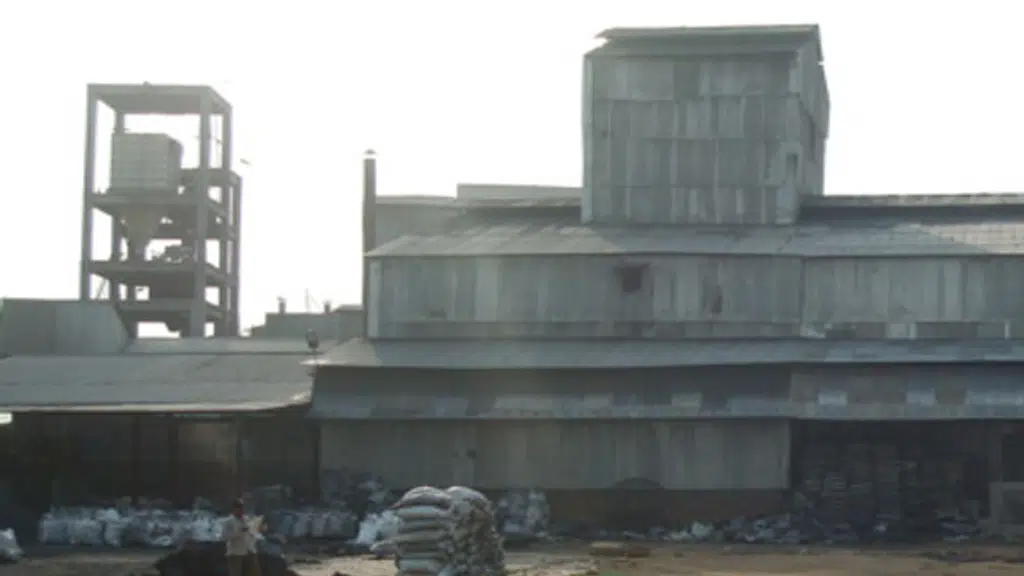 Eastern Electrodes and Coke P. Ltd.