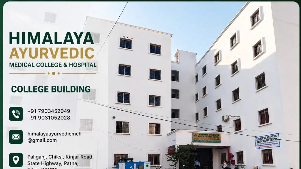 Himalaya Ayurvedic Medical College & Hospital