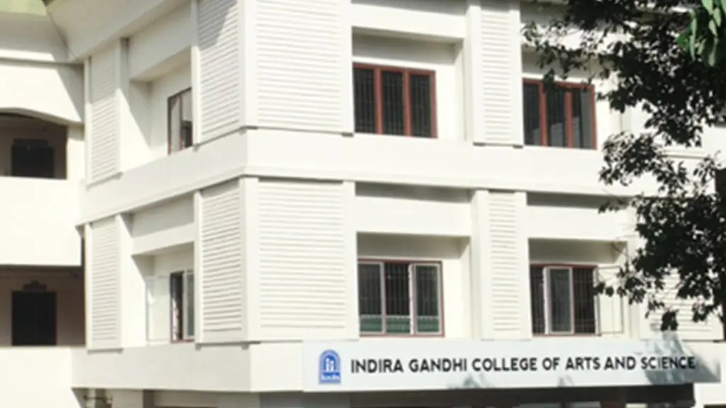 Indira Gandhi College of Nursing