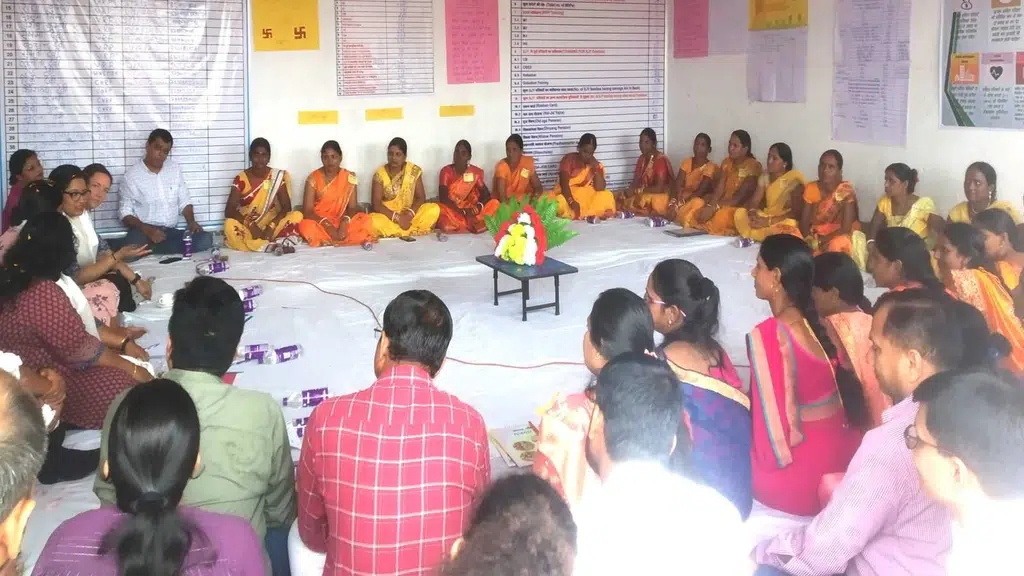 Muskan Ek Choti Si Pahel Foundation