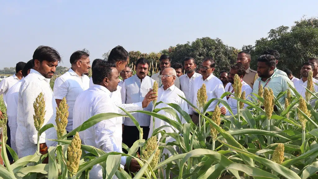 SSM's- Krishi Vigyan Kendra, Sagroli