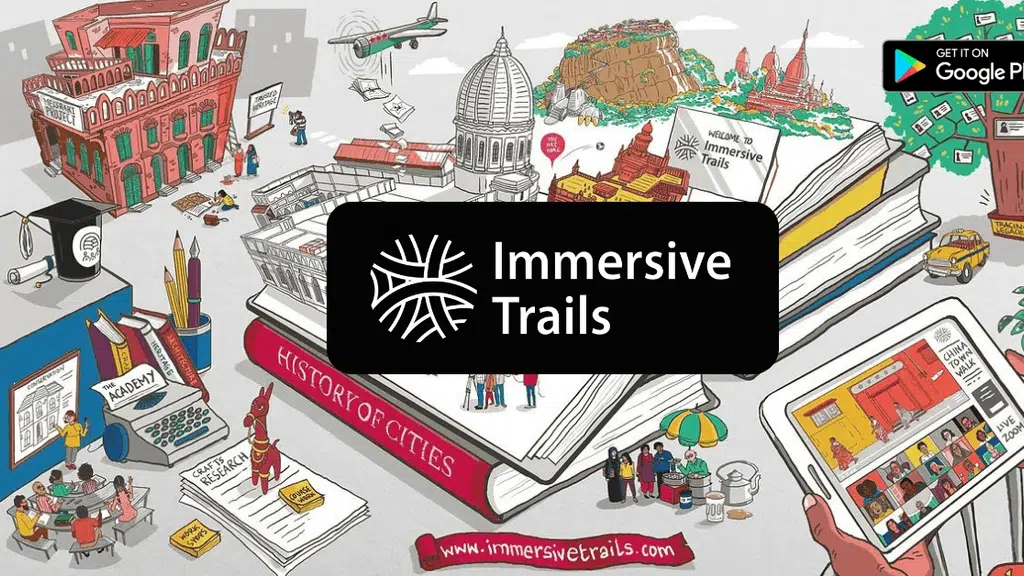 Immersive Trails