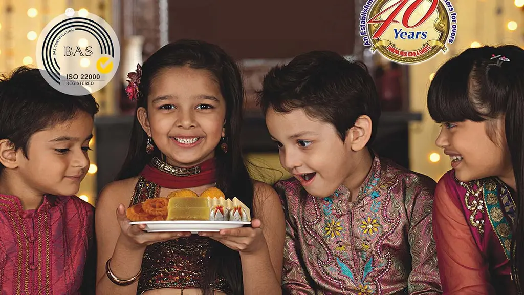 PDS Jamuna Milk kova & Sweets