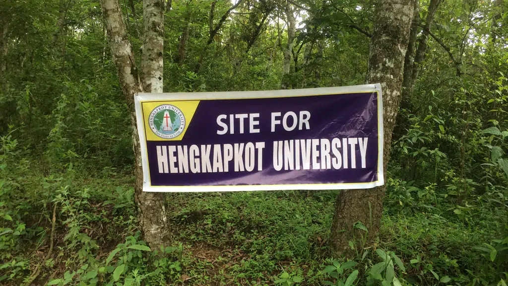 Hengkapkot University