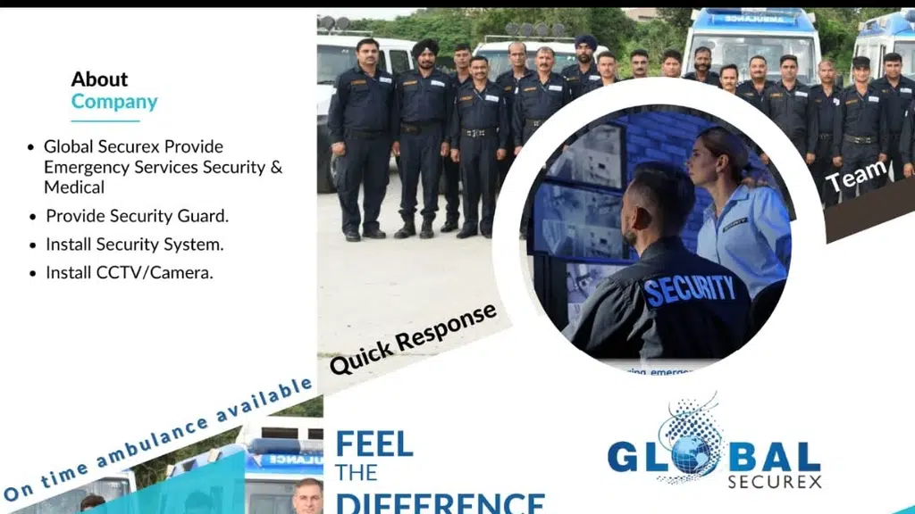 Global Securex Private Limited