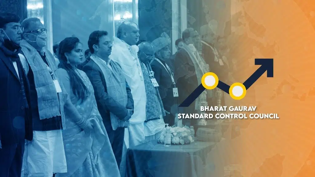 Bharat Gaurav Standard Control Council