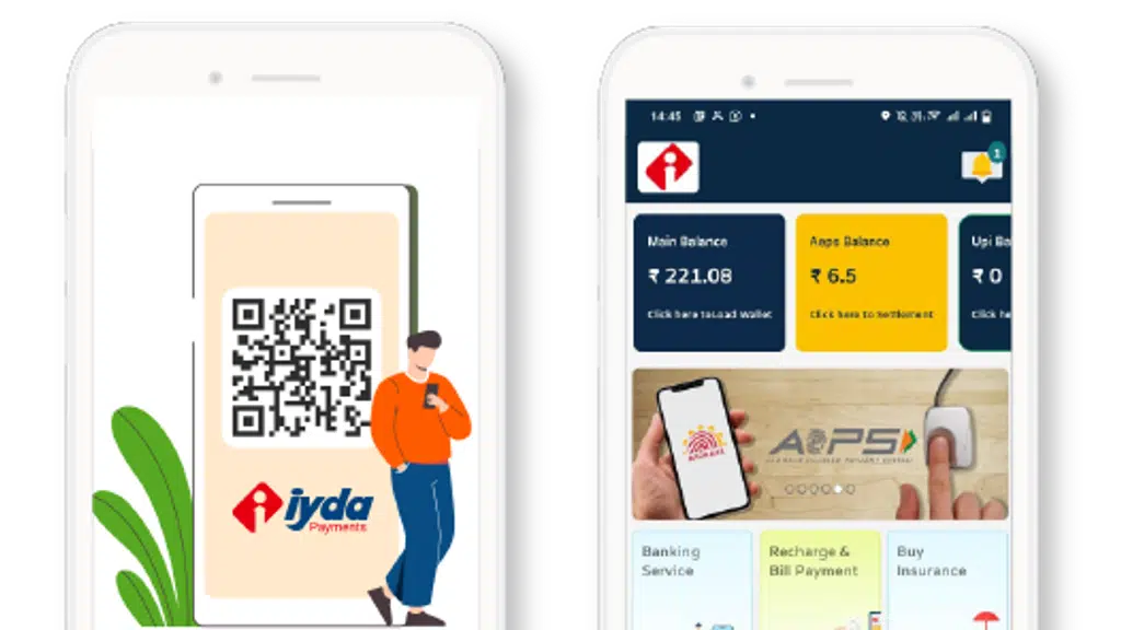 IYDA Payment Bank
