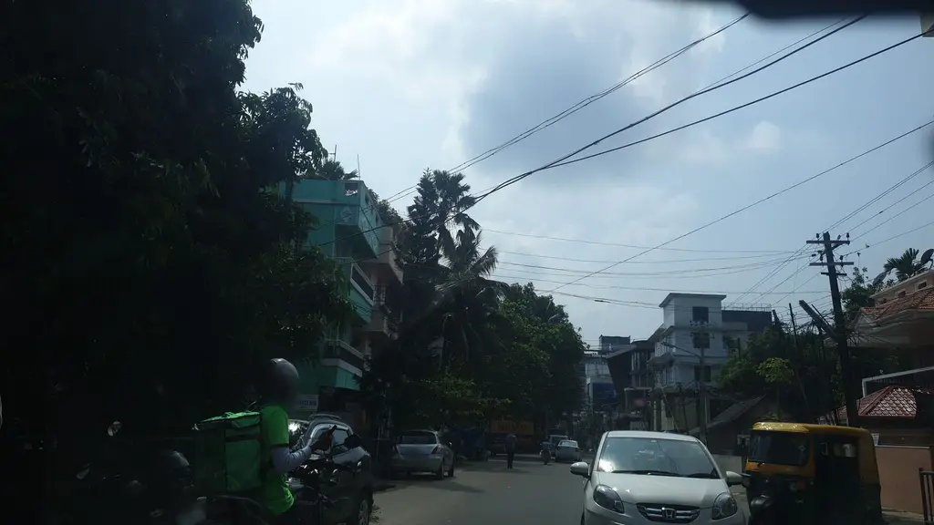 Union Bank of India Kadavanthra