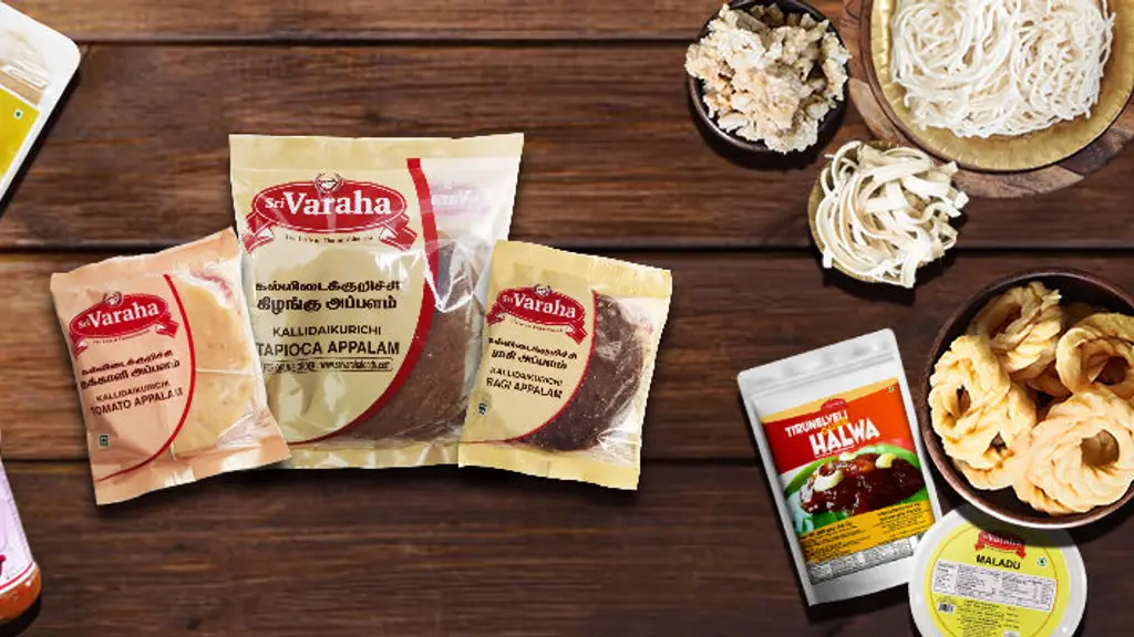 Sri Varaha Foods - Kallidaikurichi