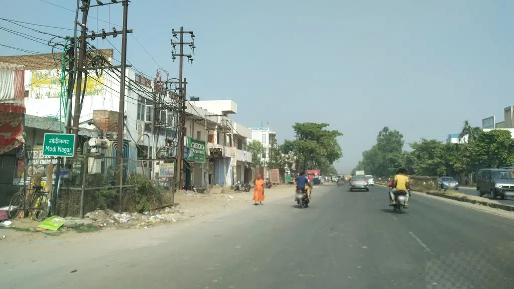 Navbharat Oil and Flour Mills