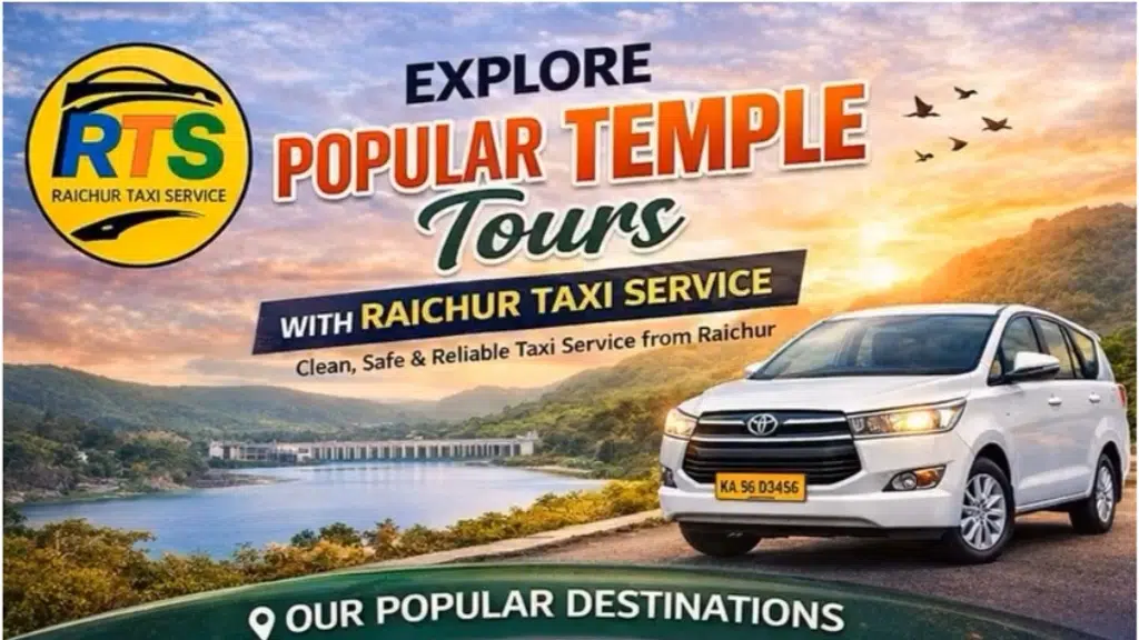 Raichur Taxi Service
