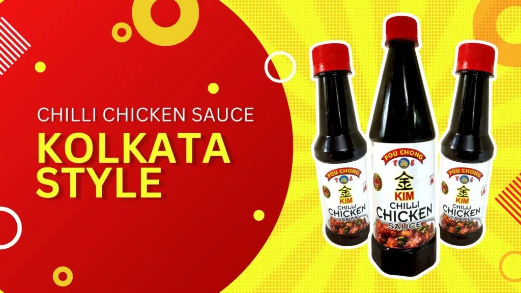 Pou Chong KIM premium sauces & noodles