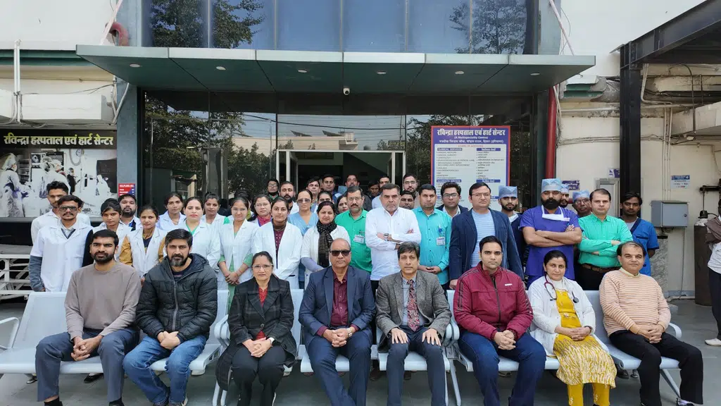 Ravindra Hospital & Heart Centre