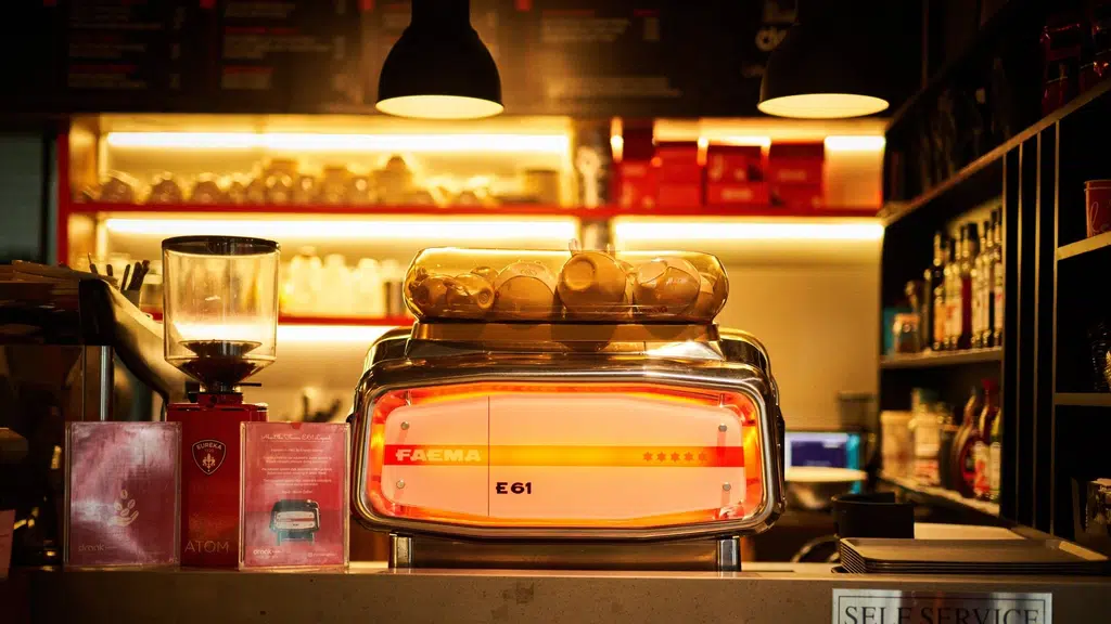 Draak Espresso