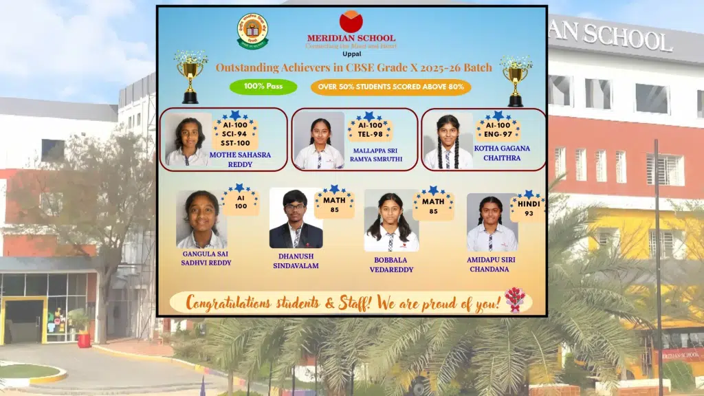 Meridian School Uppal