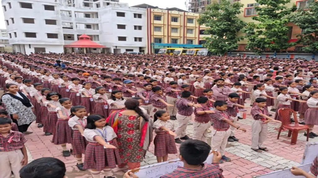 Dr. D.R. D.A.V. Public School, Gola Road, Danapur, Patna