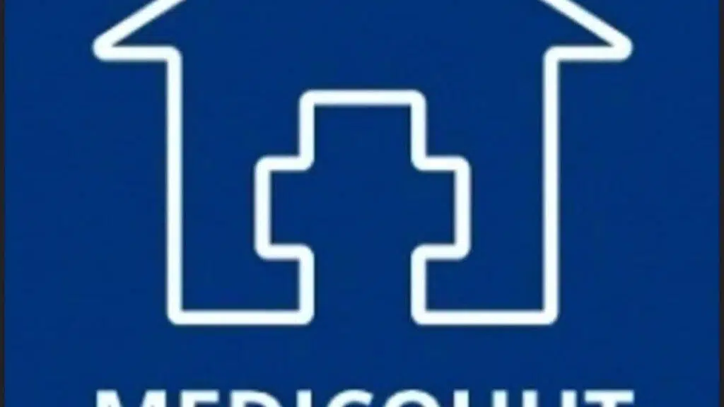 MedicoHut-In Collaboration with The MD House