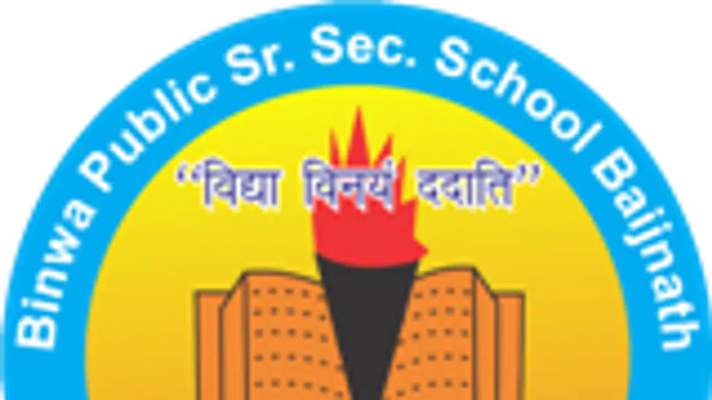 Binwa Public Senior Secondary School, Baijnath