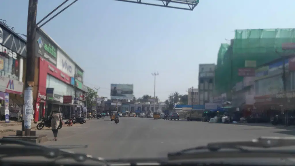 TVS iQube - Svs Motors