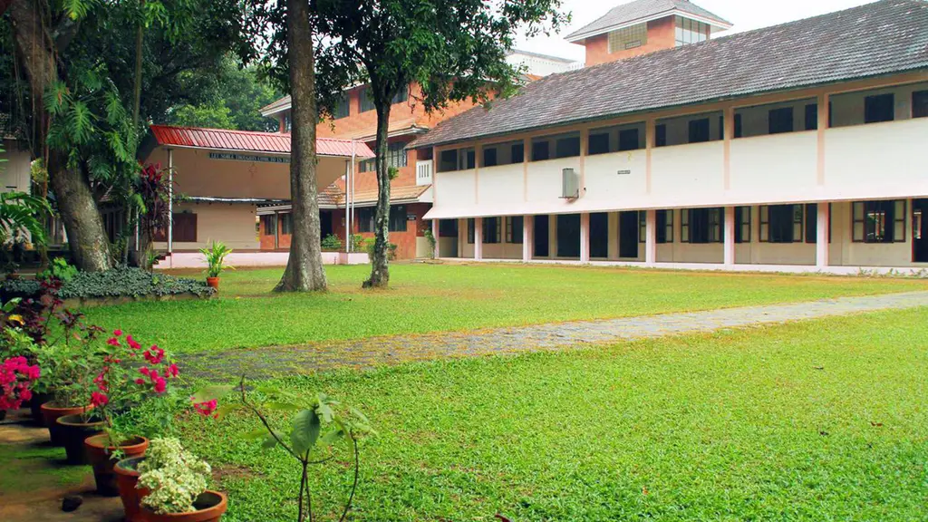 Bhavans Vidya Mandir Elamakkara