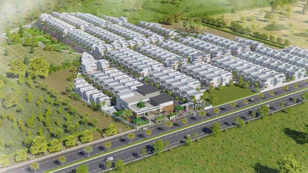 Vishal Sanjivini Villas