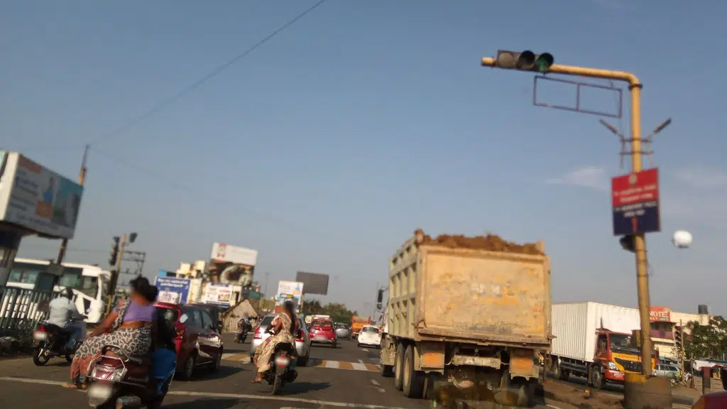 Thirumazhisai Kutt Road Junction
