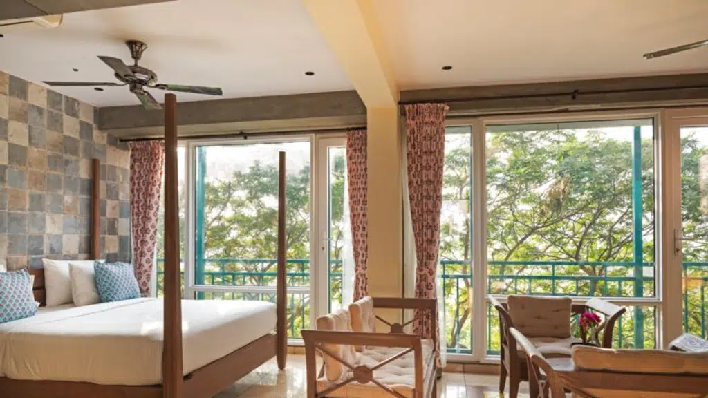 Bougainvilla Apartment