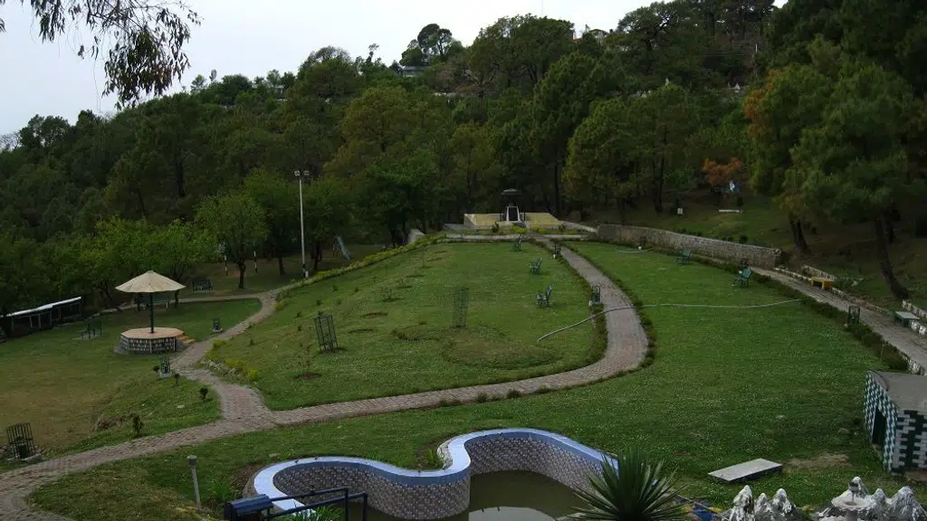 Brig Sher Jung Thapa MVC Park