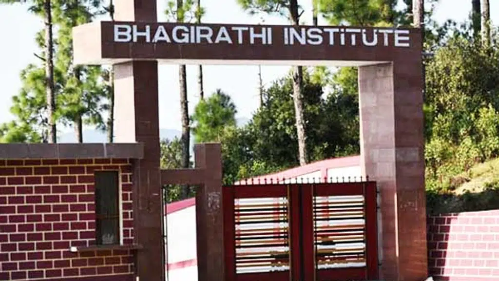 Bhagirathi Institute