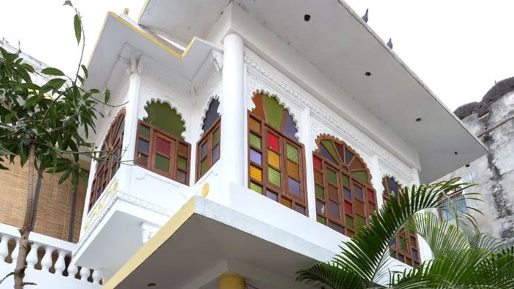 Braj Villa Home Stay