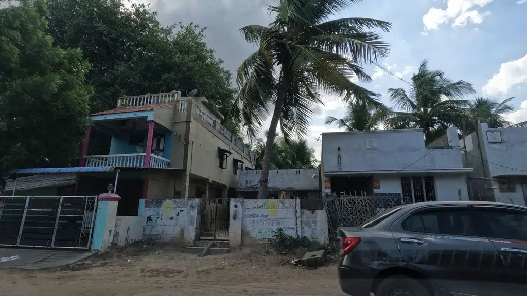 Korakar Temple