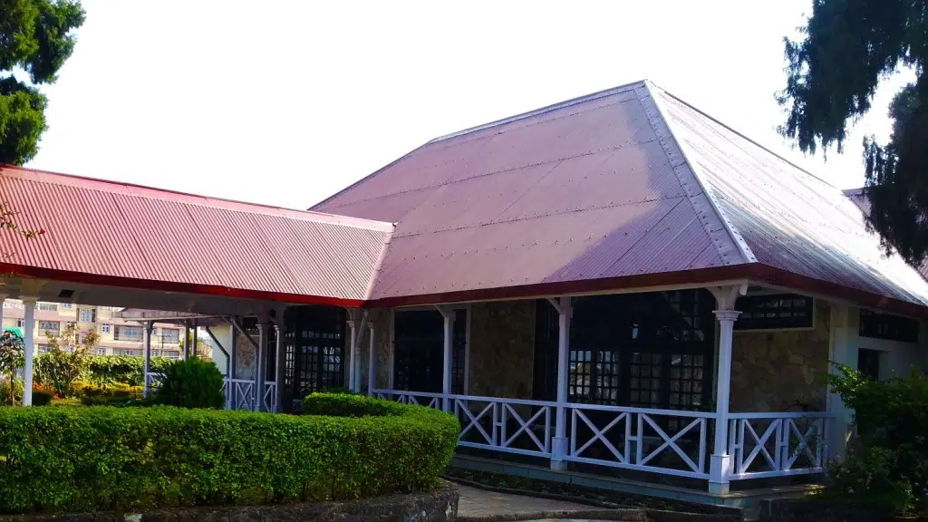 Lachaumiere House, Shillong