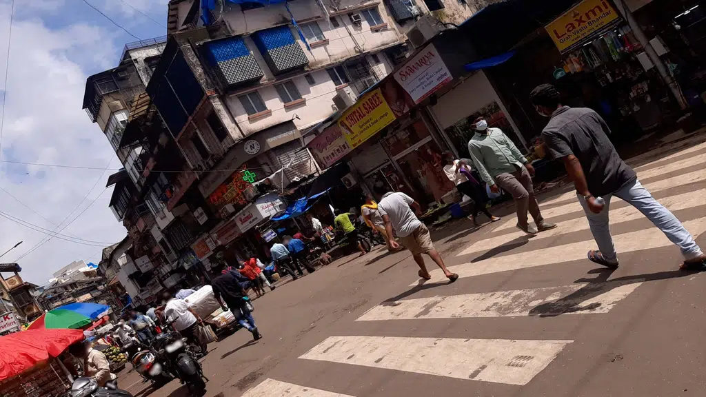 Kapad Bazar & Shops