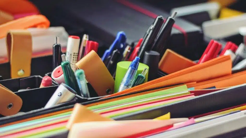 The Stationer