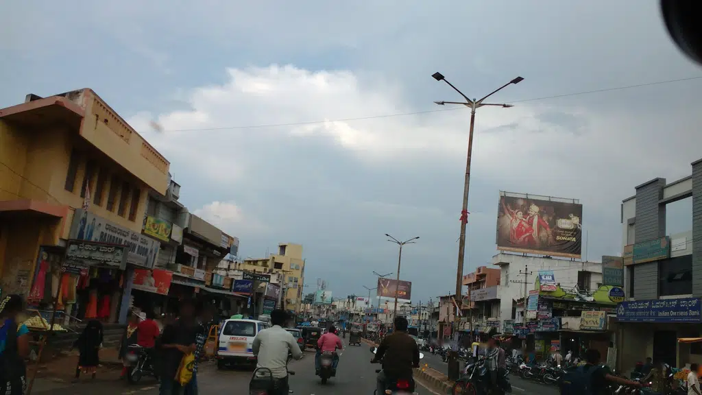 Sri Bajali Provision Stores