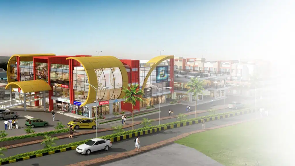 Otra Business Park