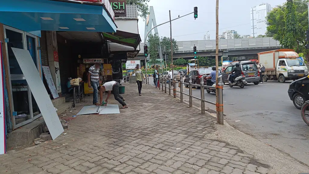 Parag Juice Center