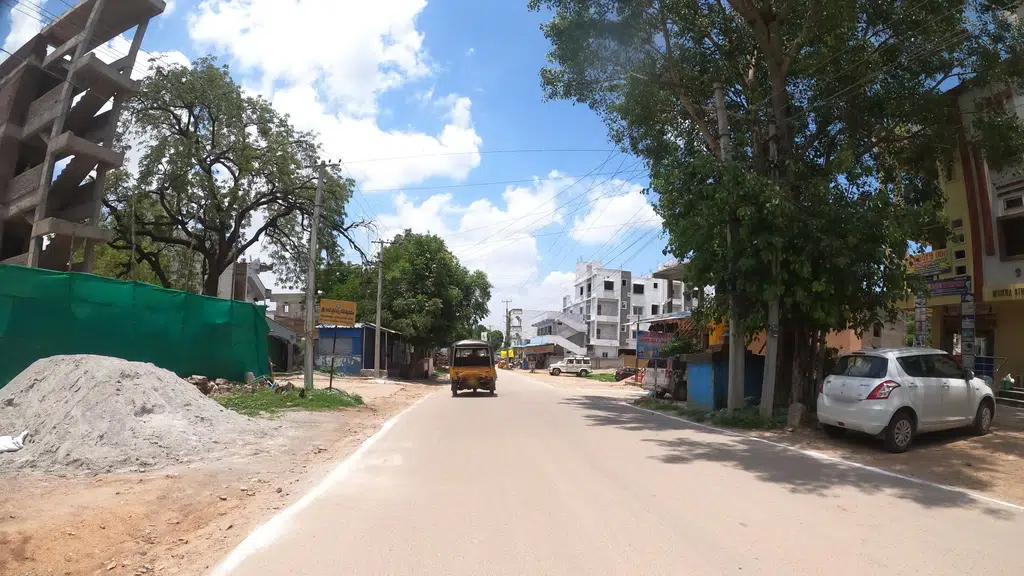 Gandipet Branch Post Office
