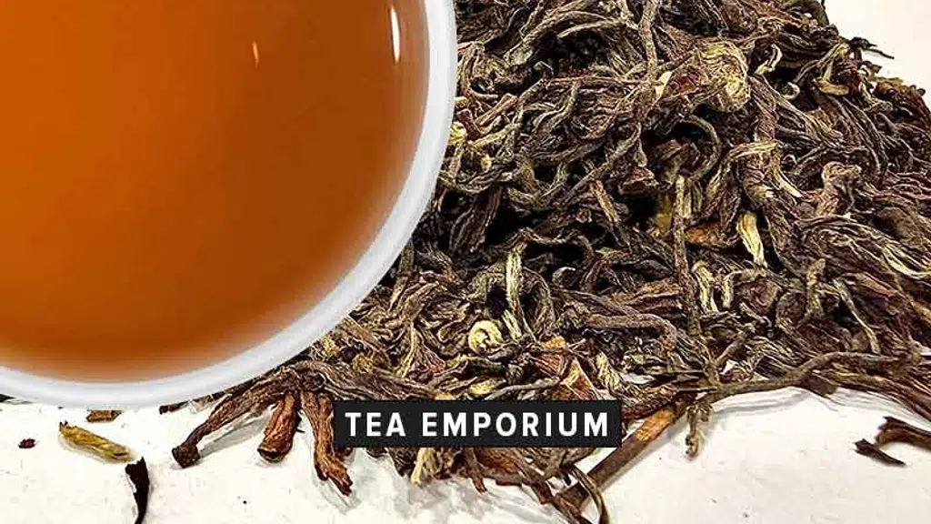 Tea Emporium - Authentic Darjeeling Tea