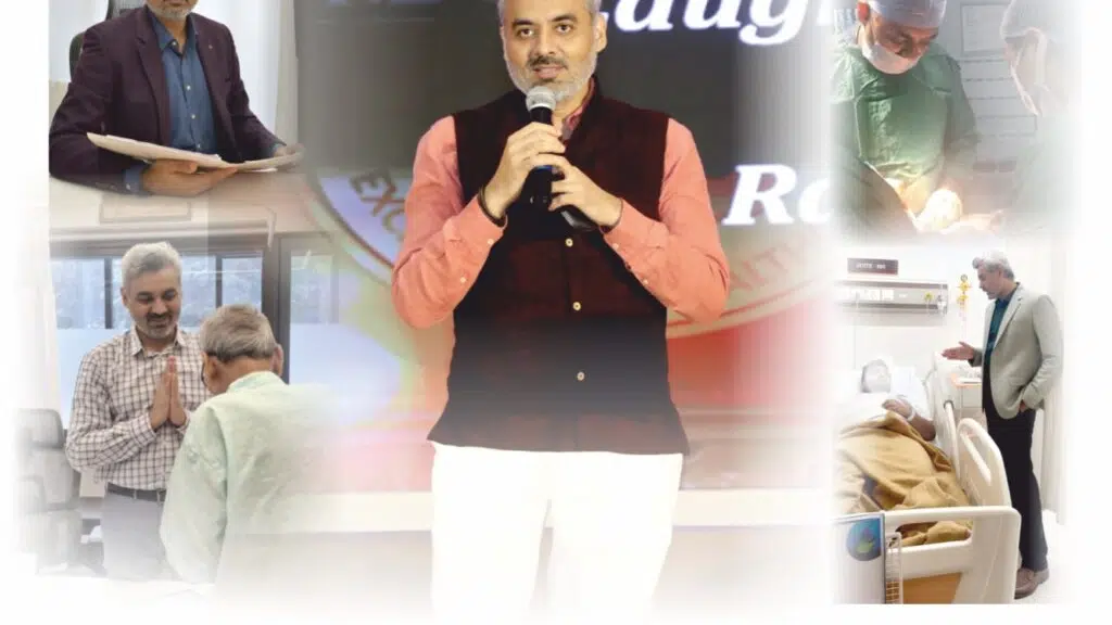 Dr Dhaval Mangukiya - Gastro Surgeon Surat