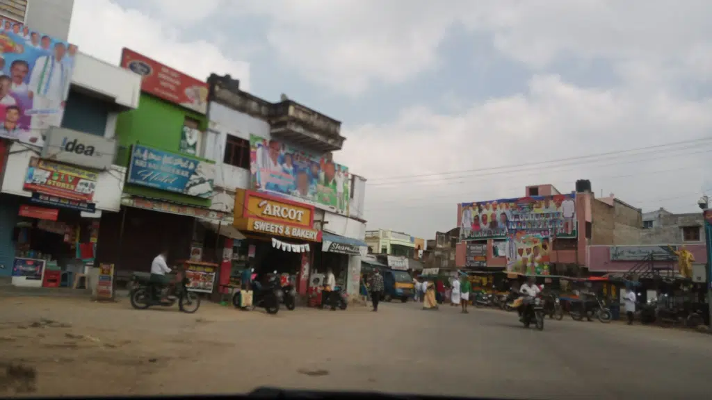 New Arcot Sweets and Bakery