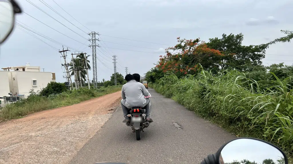 Boppana lake view villas