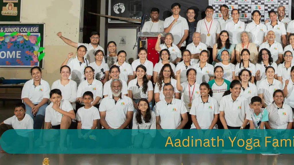 Aadinath Yoga Institute,Pune
